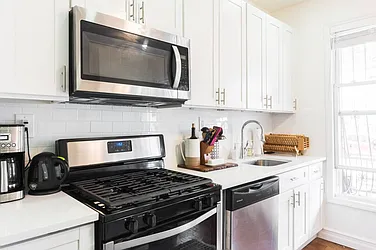 Rented by Keller Williams NYC