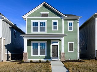 Travers Plan, Marilyn Woods - The Courtyard Collection, Noblesville, IN 46060