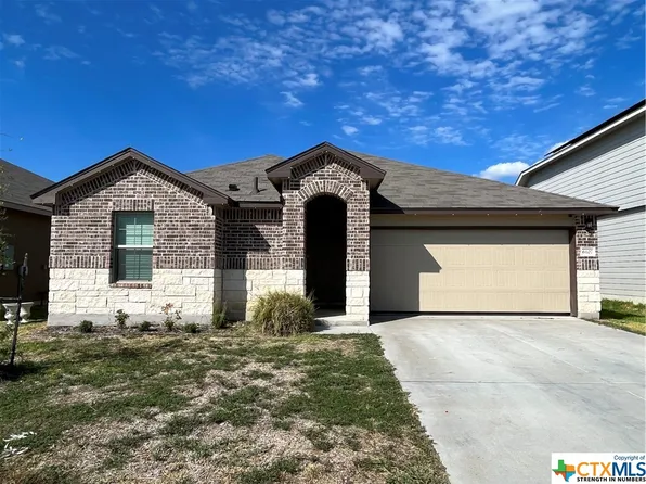 6107 Sally Ride Ln, Killeen, TX 76543