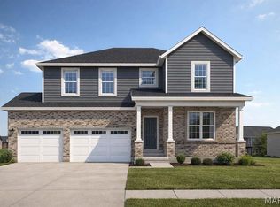 1219 Ole Town Bridge Dr, O'Fallon, IL 62269