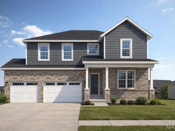 1219 Ole Town Bridge Dr, O'Fallon, IL 62269