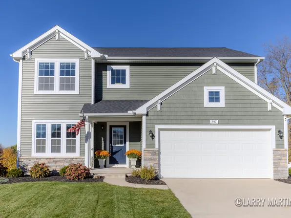 697 Sunstone Drive Southwest Dr, Byron Center, MI 49315