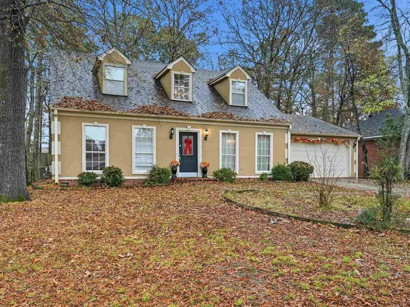 4 Yazoo Cv, Maumelle, AR 72113