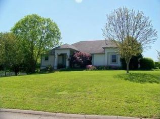 3480 Bentwood Dr, Kodak, TN 37764