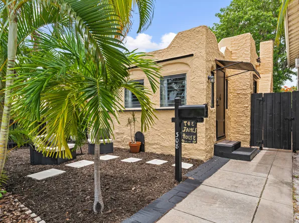 308 S L Street, Lake Worth Beach, FL 33460