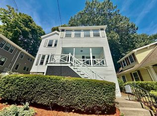 21 Upcrest Rd #SF, Brighton, MA 02135