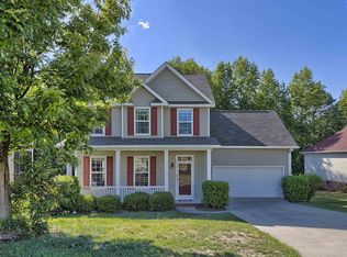 114 Heises Pond Way, Columbia, SC 29229