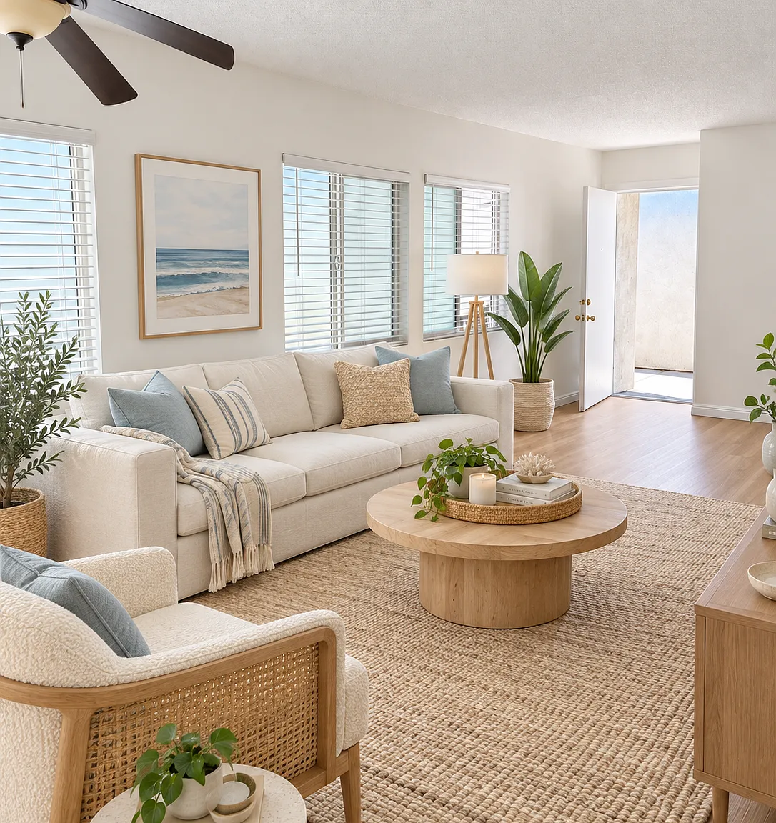2 bed, 1.5 bath, 1130 sqft, $3,200 — Photo 2