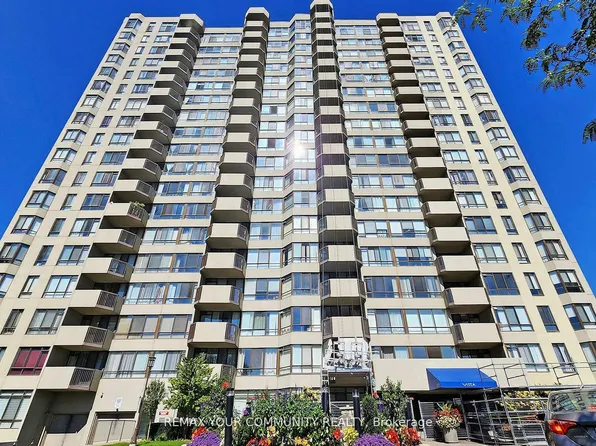 275 Bamburgh Cir #910, Toronto, ON M1W 3X4