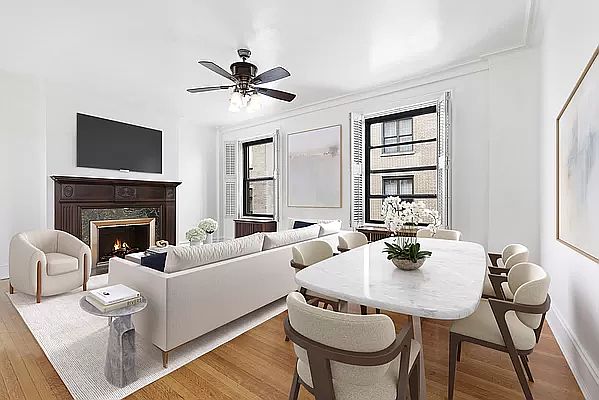 1st image of 135 W 58th St APT 6C