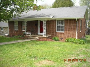 607 Hillview Blvd, Fayetteville, TN 37334