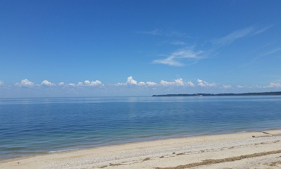 Private Beach