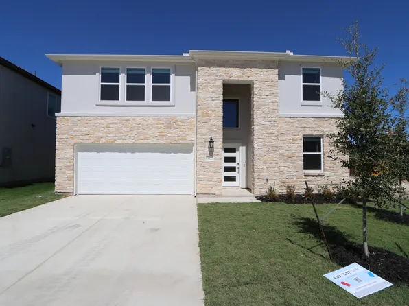 332 Andesite Trl, Liberty Hill, TX 78642