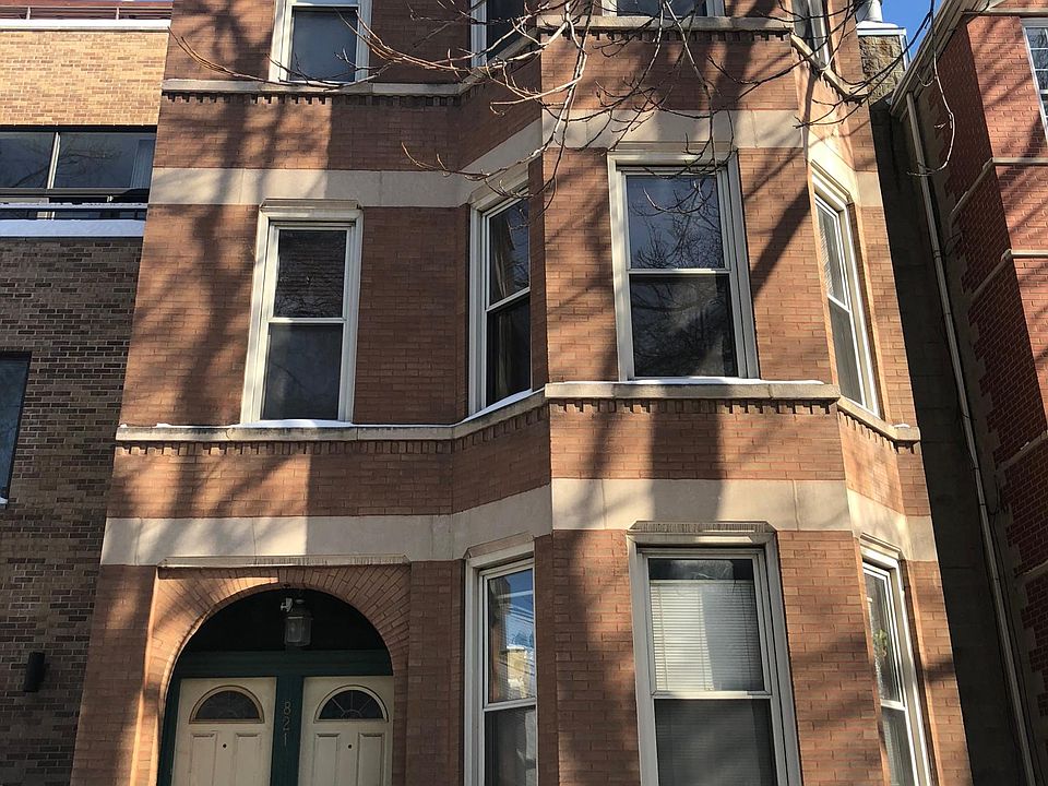 1st image of 821 N Hermitage Ave APT 1F