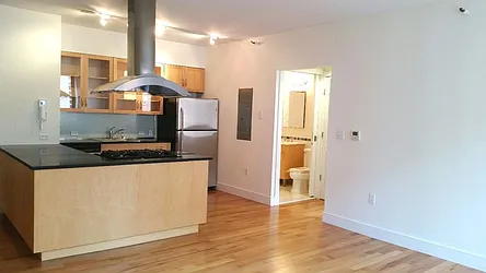 Rented by The Durst Organization