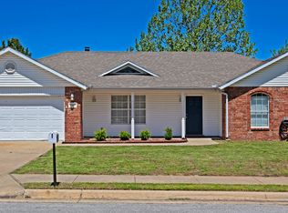 2507 W Seminole Dr, Rogers, AR 72758