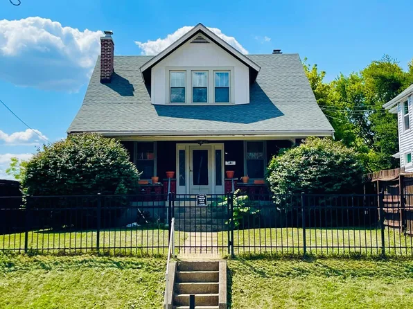 1621 Marlowe Ave, Cincinnati, OH 45224