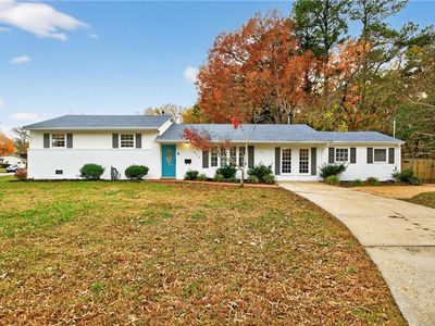 517 Catalpa Dr, Newport News, VA, 23601