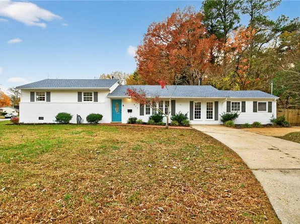 517 Catalpa Dr, Newport News, VA 23601