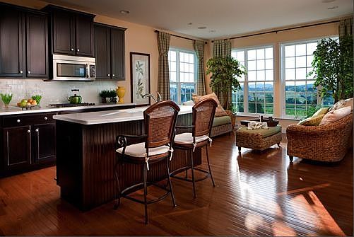 Kitchen - Similar Home
