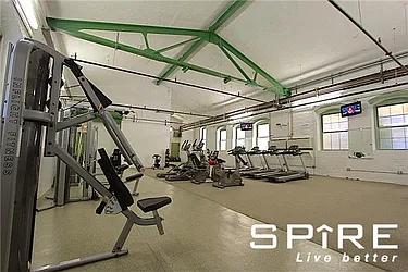 Rented by Spire Group