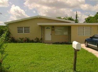 2480 SW 6th Ct, Fort Lauderdale, FL 33312