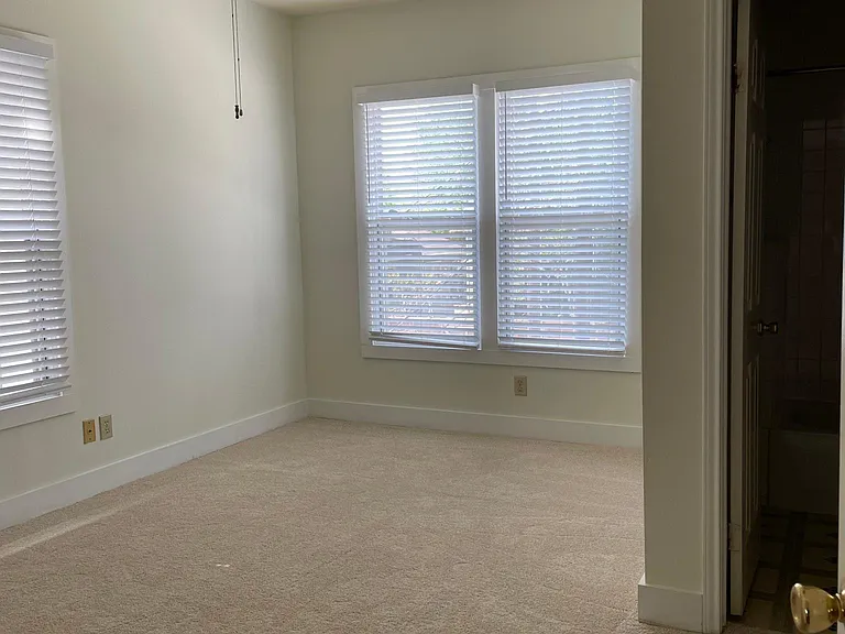 New Bedroom Carpet