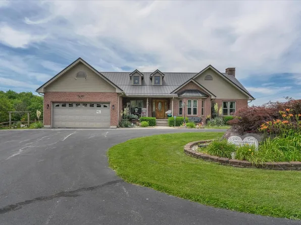 741 Penn Ln, Hillsboro, OH 45133