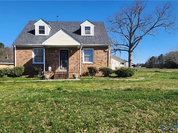 24816 Sawmill Rd, Carson, VA 23830