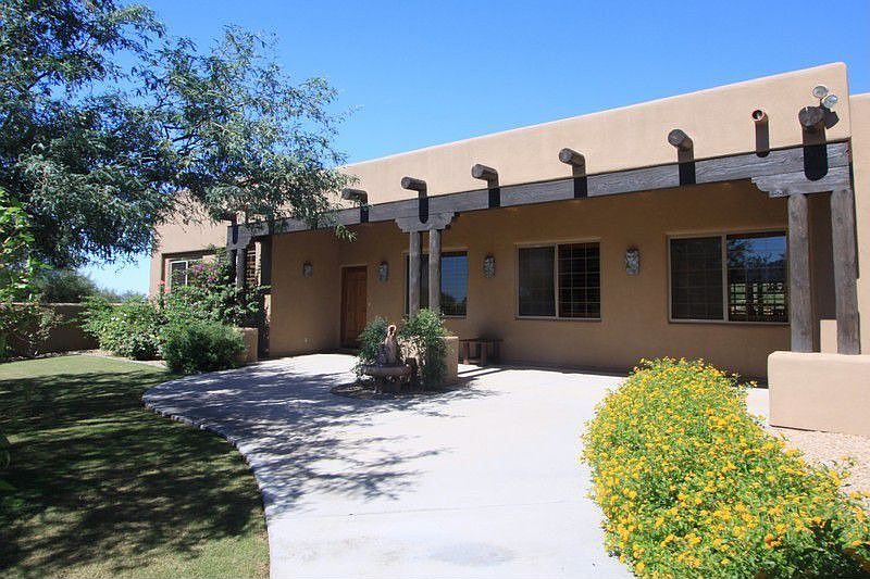 Front Courtyard