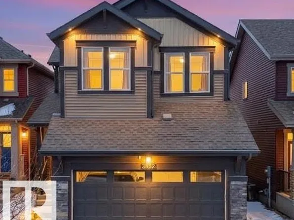 3114 Chokecherry Bnd SW, Edmonton, AB T6X 2M2