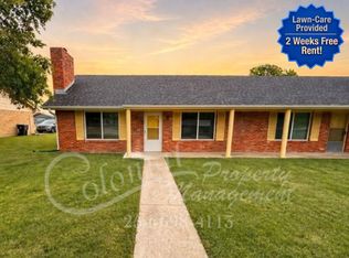 801 Apache Dr, Temple, TX 76504