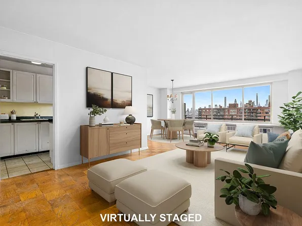 400 Central Park W APT 20B, New York, NY 10025