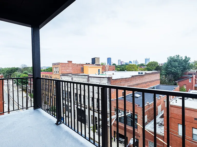 Allegheny City Stables Lofts — Photo 35