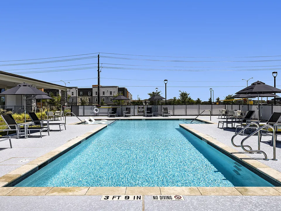 Nexus at Goodnight Ranch apartments community photo