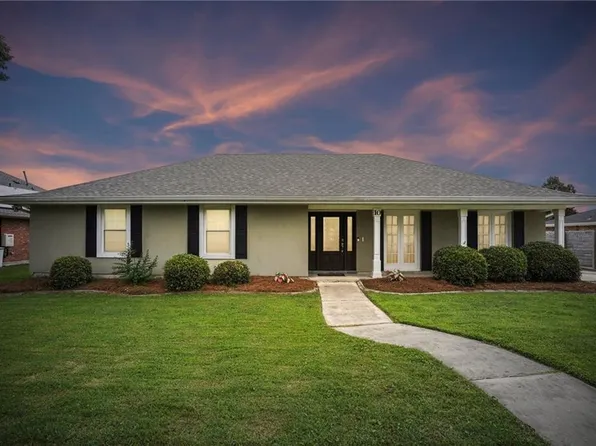 10 Glacier St, Kenner, LA 70065