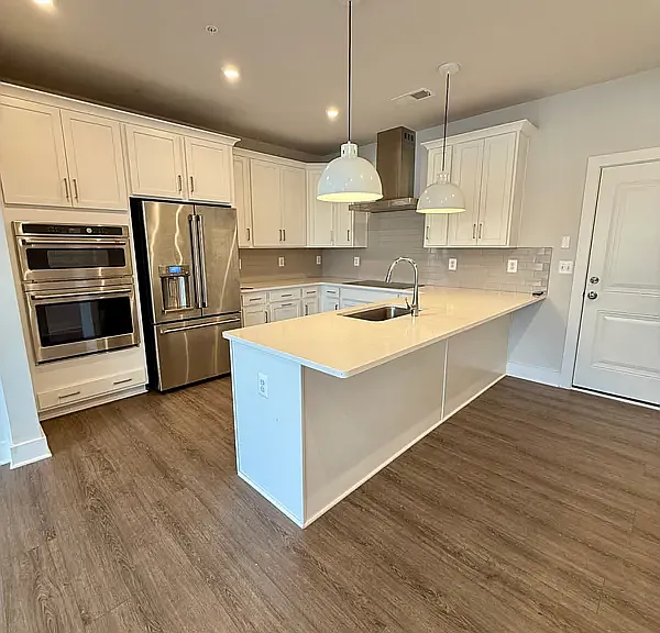 kitchen and smart appliances