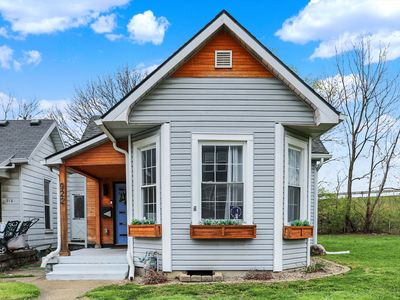 922 Cottage Ave, Indianapolis, IN, 46203