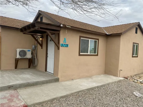 5778 Bagley Ave, Twentynine Palms, CA 92277