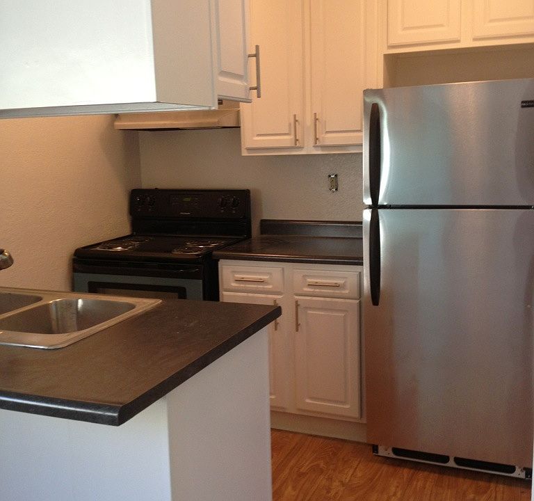 One bedroom Kitchen, Studio is different