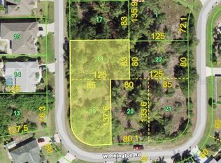 10524 Washington Rd, Port Charlotte, FL 33981