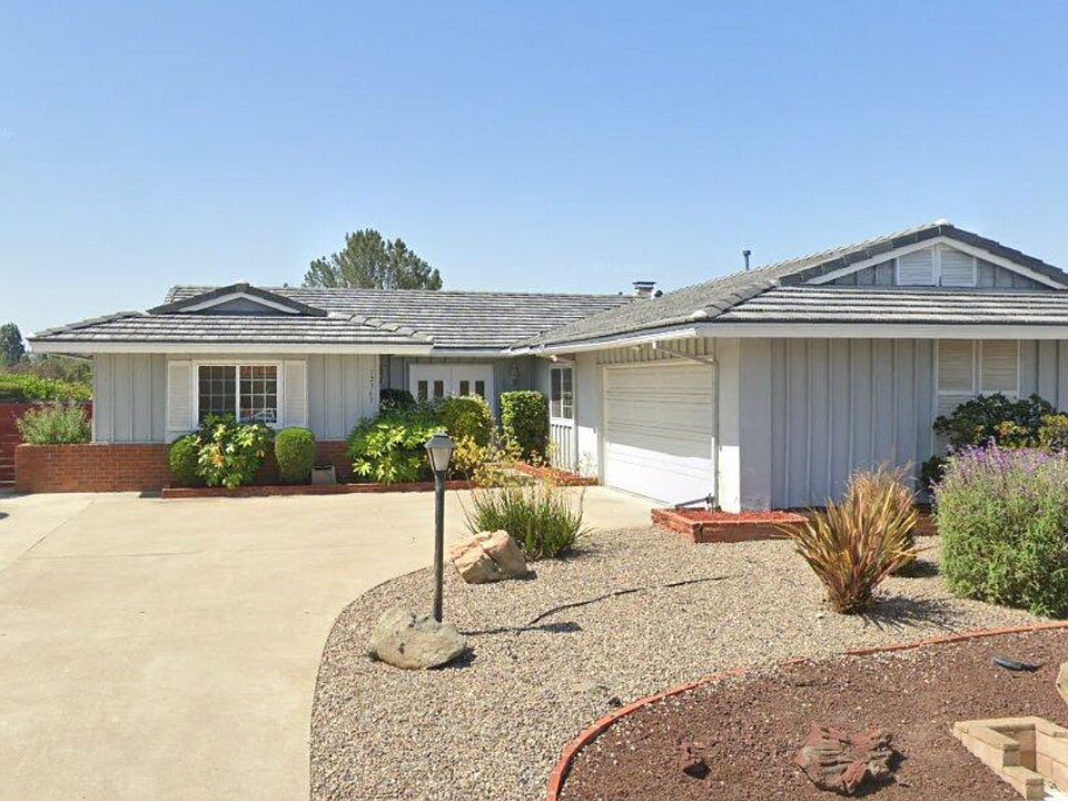 Front House View