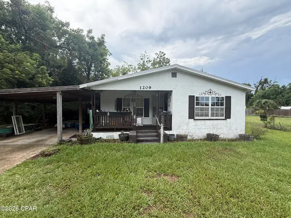 1209 Oak Ave, Panama City, FL 32401