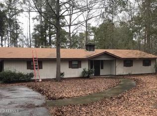 216 Glendale St, Hampton, SC 29924