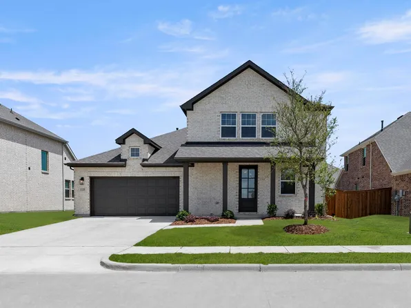 1328 Parkdale St, Forney, TX 75126