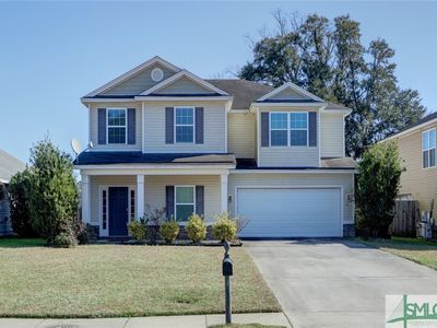 45 Clubhouse Dr, Savannah, GA, 31419