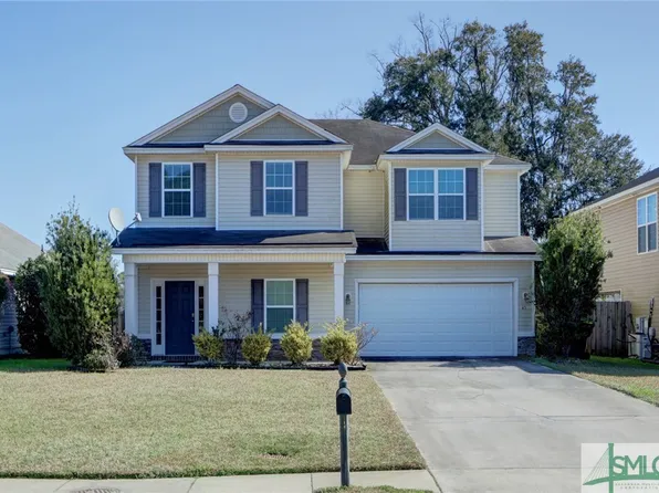 45 Clubhouse Drive, Savannah, GA 31419