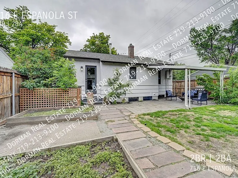 716 E Espanola St — Photo 26