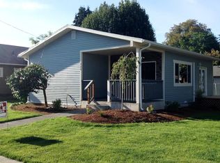 720 W 1st St, Centralia, WA 98531