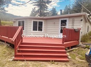 15172 S Elk Creek Rd, Pine, CO 80470